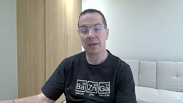 BrettJ81 online show from May 31, 2026, 12:45 pm