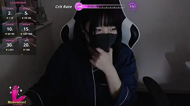 mimika0403 online show from November 2, 2025, 2:19 pm