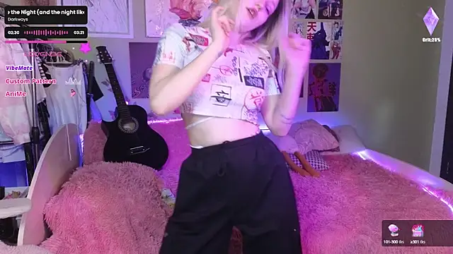 Evie Ro online show from December 9, 2024, 11:03 pm