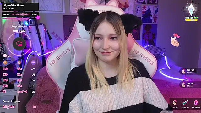 Evie Ro online show from December 12, 2024, 11:36 pm