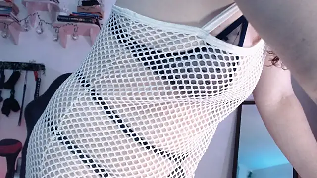 Eve Blue77 online show from March 23, 2025, 2:04 am