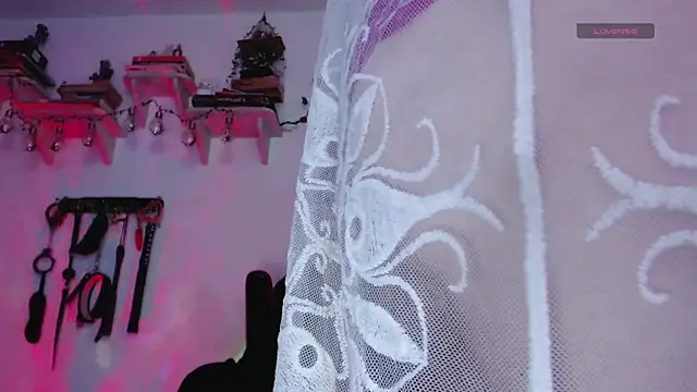 Eve Blue77 online show from February 19, 2026, 2:29 am