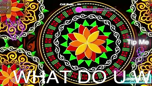 KloudynKinky online show from October 26, 2025, 8:15 pm