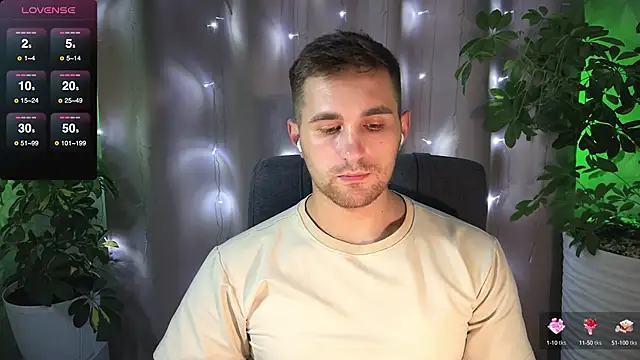 Sweeet  boy online show from February 1, 2025, 7:13 pm