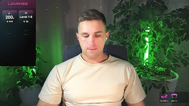 Sweeet  boy online show from February 9, 2025, 6:05 pm