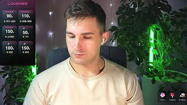 Sweeet  boy online show from March 7, 2025, 8:56 am