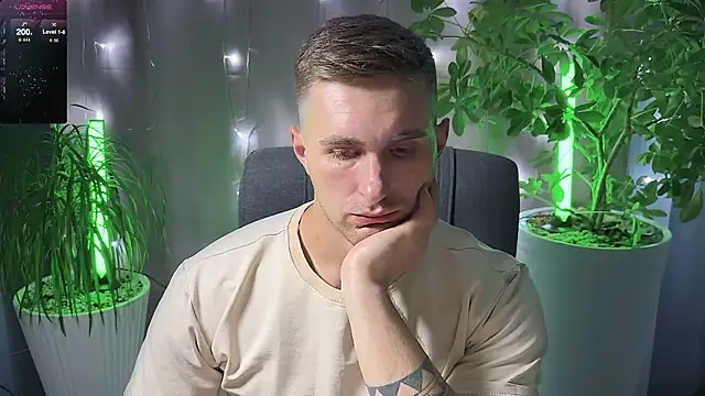 Sweeet  boy online show from March 16, 2025, 8:00 pm