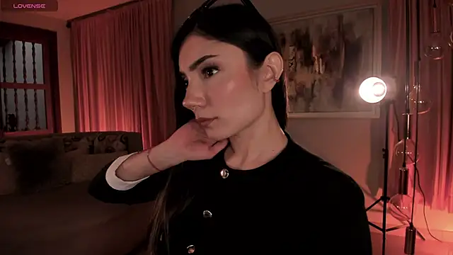 AmyArmstrong online show from February 20, 2025, 8:36 pm