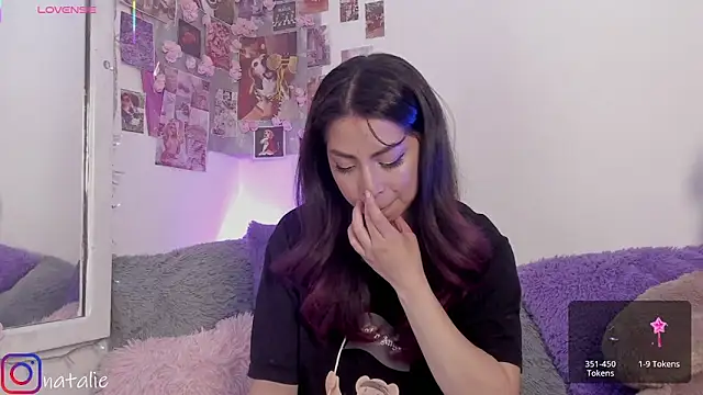 natalie jaensen online show from September 27, 2025, 10:15 pm