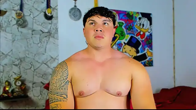 Drakexion21 online show from September 18, 2025, 9:17 pm