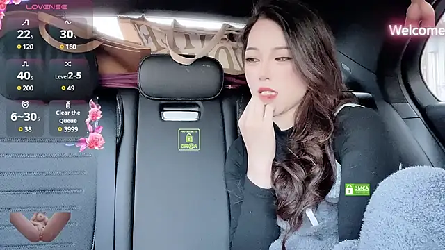 Snapshot of Oo_Kaixin_oO chatting on December 29, 2024, 6:45 am Oo Kaixin oO online show from December 29, 2024, 6:45 am