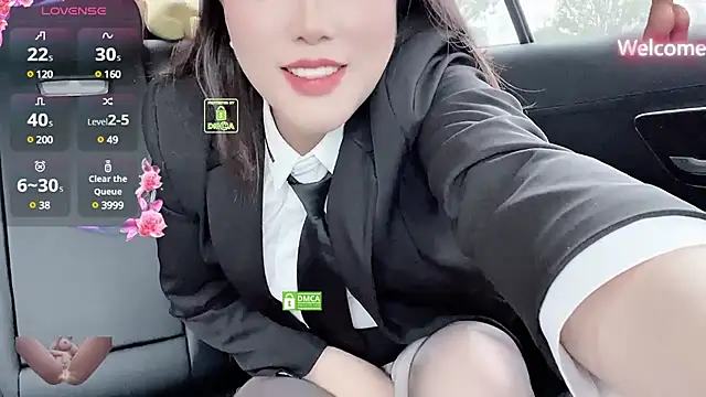 Snapshot of Oo_Kaixin_oO chatting on February 19, 2025, 6:55 am Oo Kaixin oO online show from February 19, 2025, 6:55 am