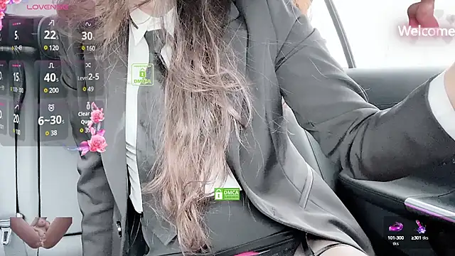 Snapshot of Oo_Kaixin_oO chatting on February 20, 2025, 6:50 am Oo Kaixin oO online show from February 20, 2025, 6:50 am