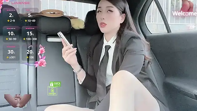 Snapshot of Oo_Kaixin_oO chatting on March 20, 2025, 9:15 am Oo Kaixin oO online show from March 20, 2025, 9:15 am