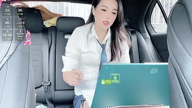 Snapshot of Oo_Kaixin_oO chatting on October 16, 2025, 2:45 am Oo Kaixin oO online show from October 16, 2025, 2:45 am