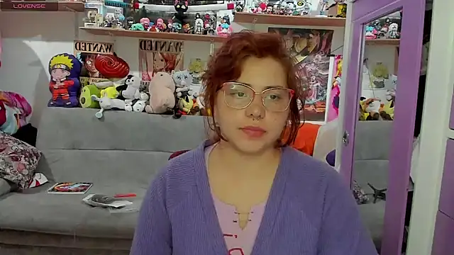 soficammy online show from January 11, 2025, 2:41 am