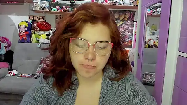 soficammy online show from January 12, 2025, 8:57 pm