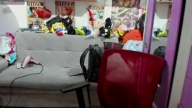 soficammy online show from March 7, 2025, 11:05 pm