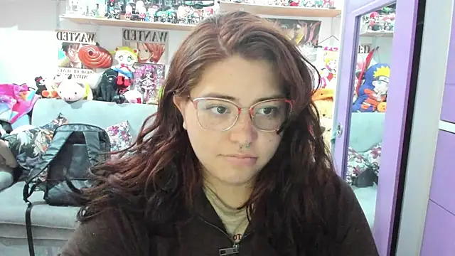 soficammy online show from October 18, 2025, 9:37 pm