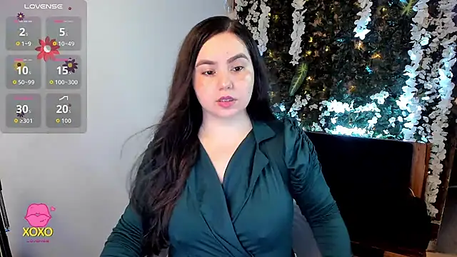 ainohacarter 89 online show from September 18, 2025, 11:18 pm