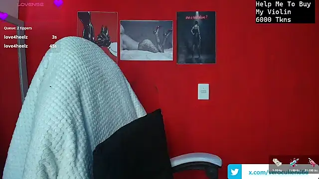 luci fer devil online show from February 6, 2026, 4:10 pm