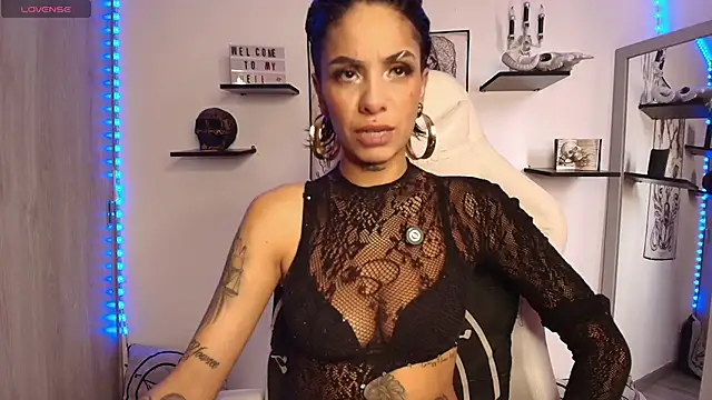 luci fer devil online show from April 7, 2026, 5:35 pm