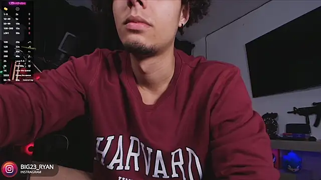 bigryann23 online show from March 9, 2025, 1:56 am