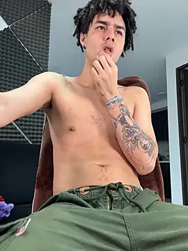 bigryann23 online show from January 11, 2026, 10:15 pm