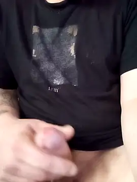 Affenarsch81 online show from January 6, 2025, 10:13 am