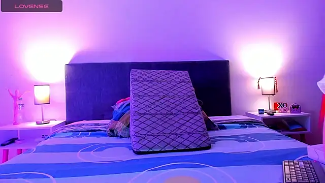 CamiGingerxx online show from March 15, 2025, 12:04 am