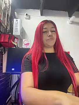 CamiGingerxx online show from February 9, 2026, 2:10 pm