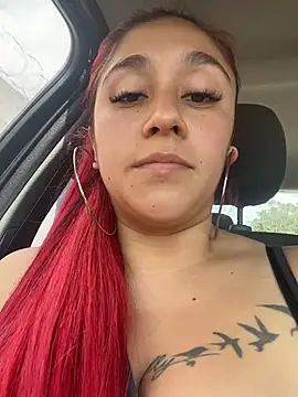 CamiGingerxx online show from February 28, 2026, 5:47 pm